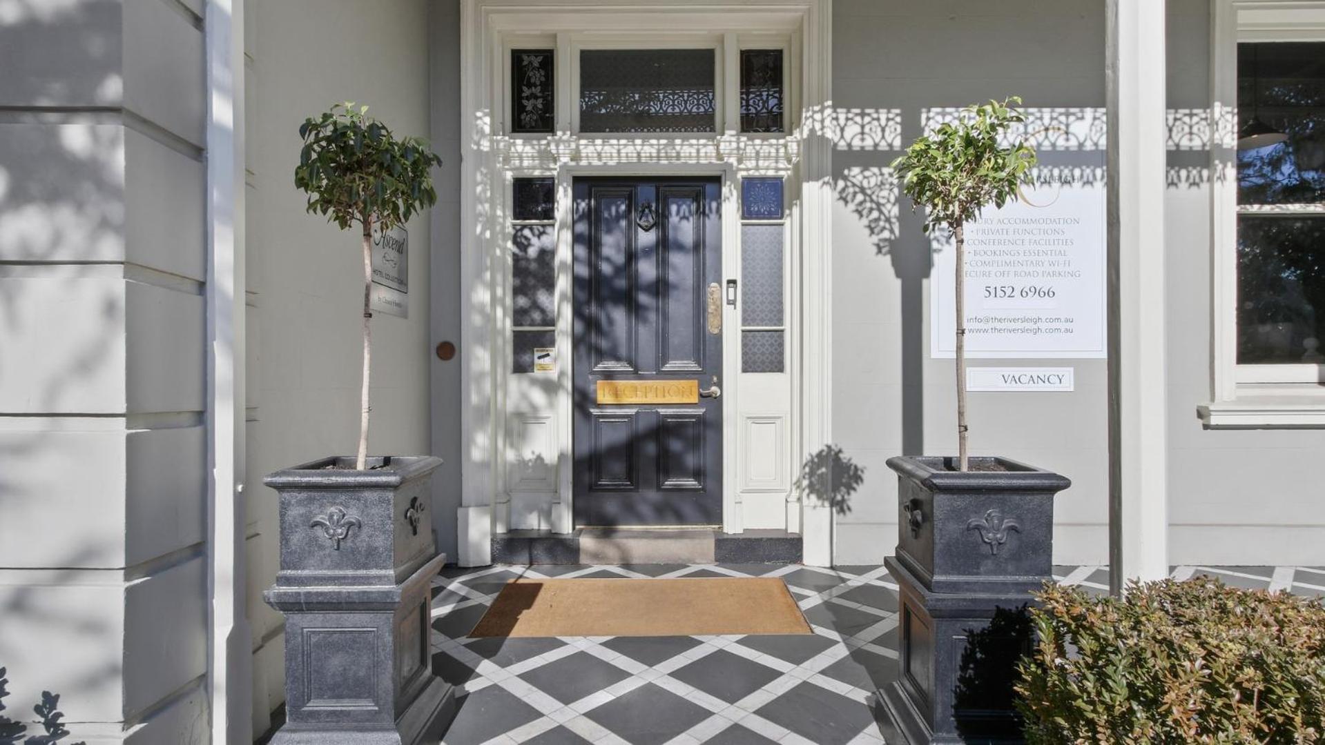 The Riversleigh Bairnsdale Exterior foto
