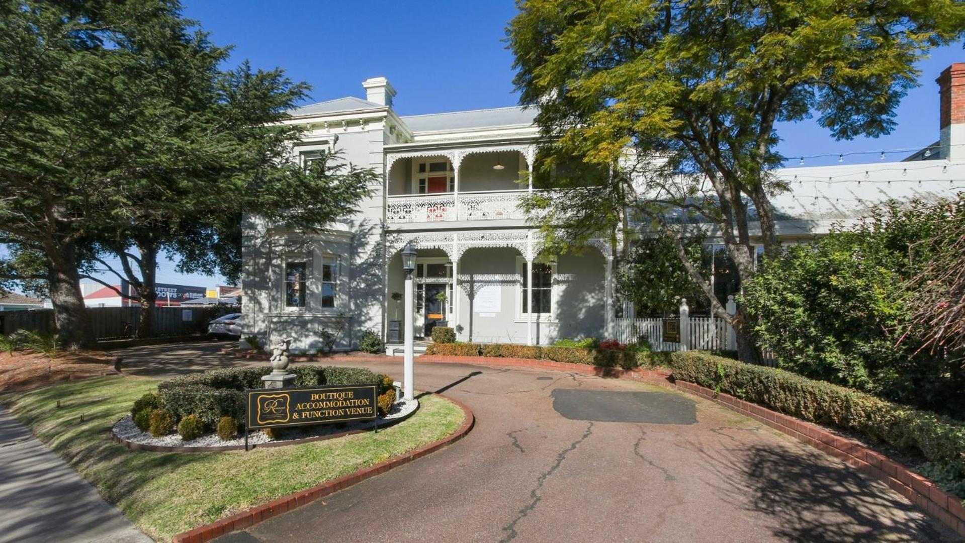 The Riversleigh Bairnsdale Exterior foto