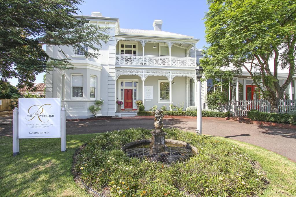The Riversleigh Bairnsdale Exterior foto