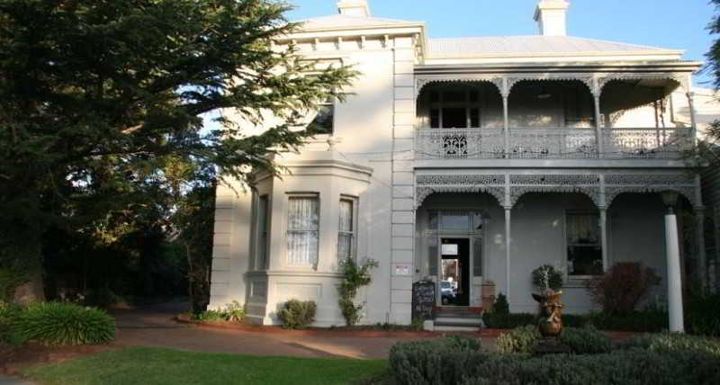 The Riversleigh Bairnsdale Exterior foto