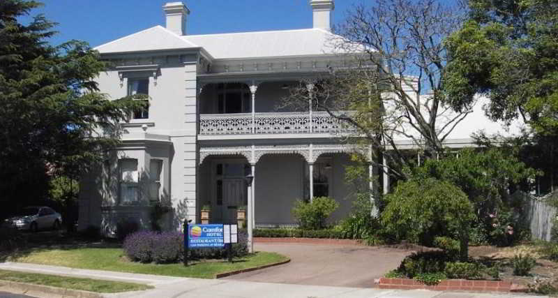 The Riversleigh Bairnsdale Exterior foto