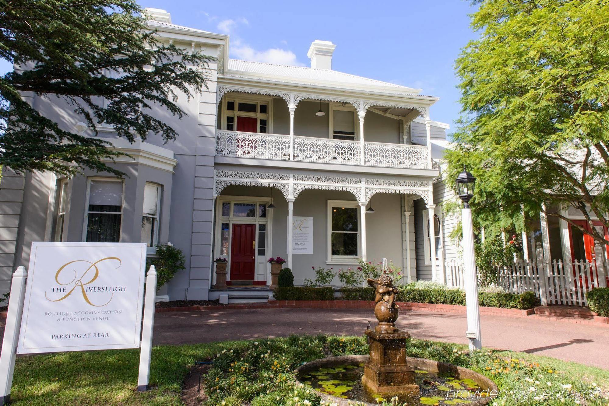 The Riversleigh Bairnsdale Exterior foto