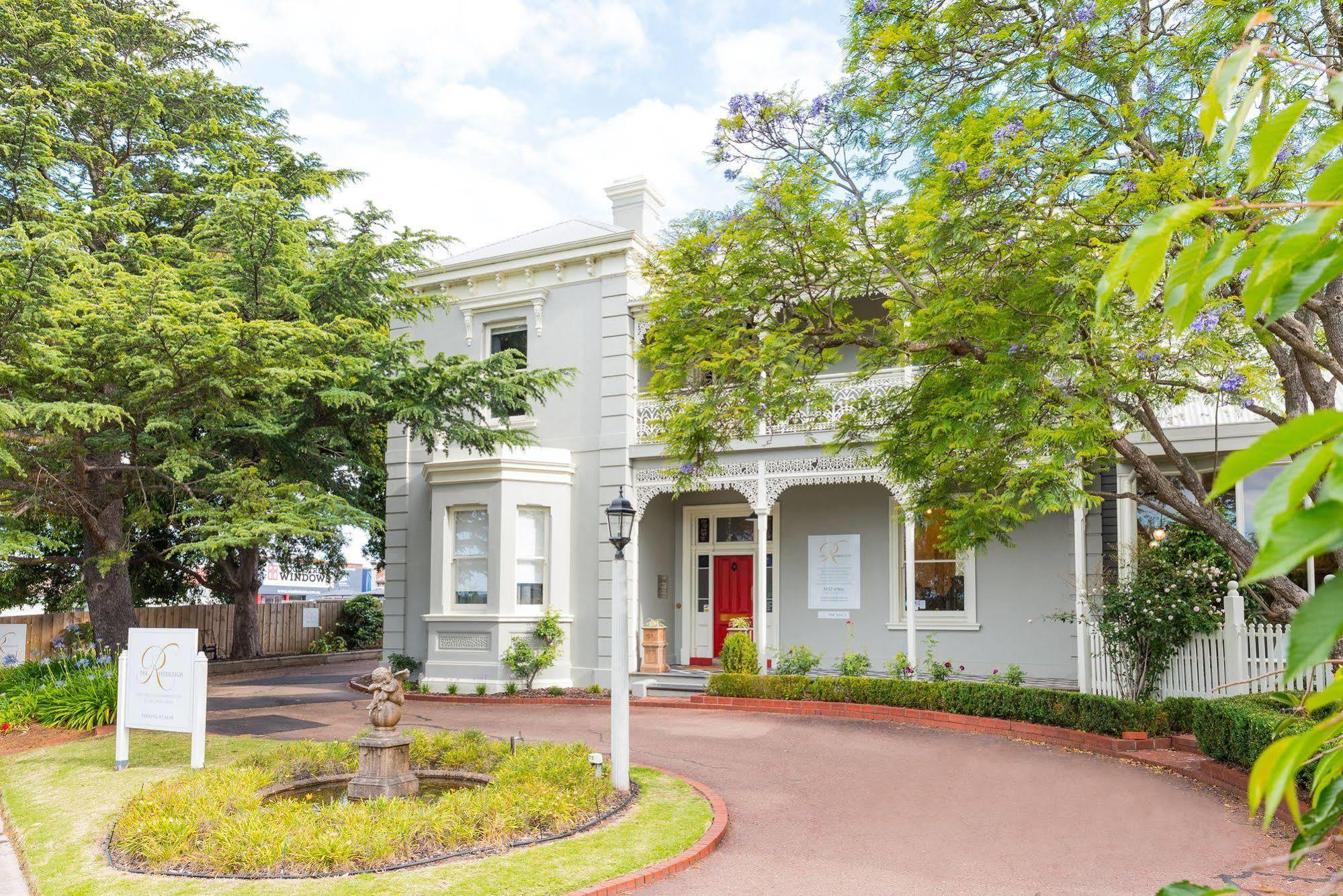 The Riversleigh Bairnsdale Exterior foto