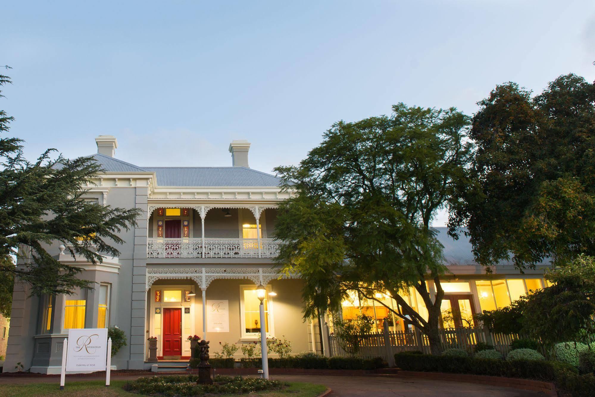 The Riversleigh Bairnsdale Exterior foto
